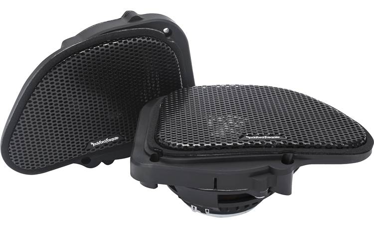 Rockford Fosgate HD9813RG-STAGE3 Other