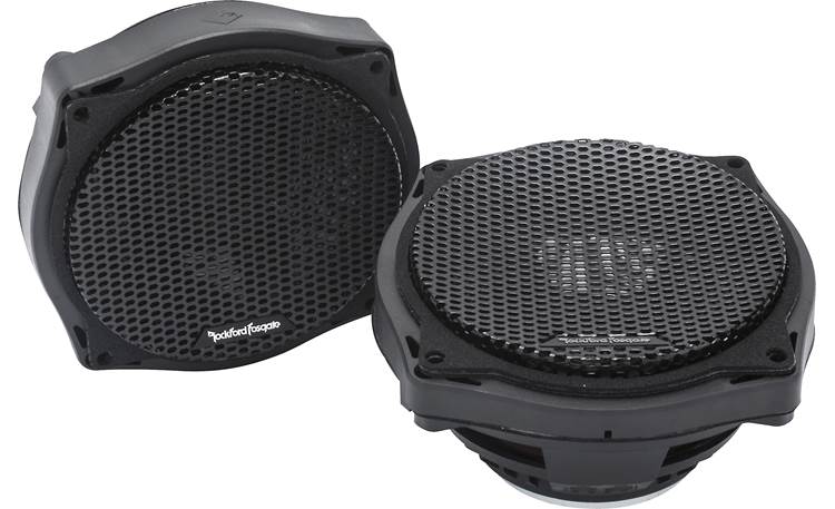 Rockford Fosgate TMS6SG fairing speakers