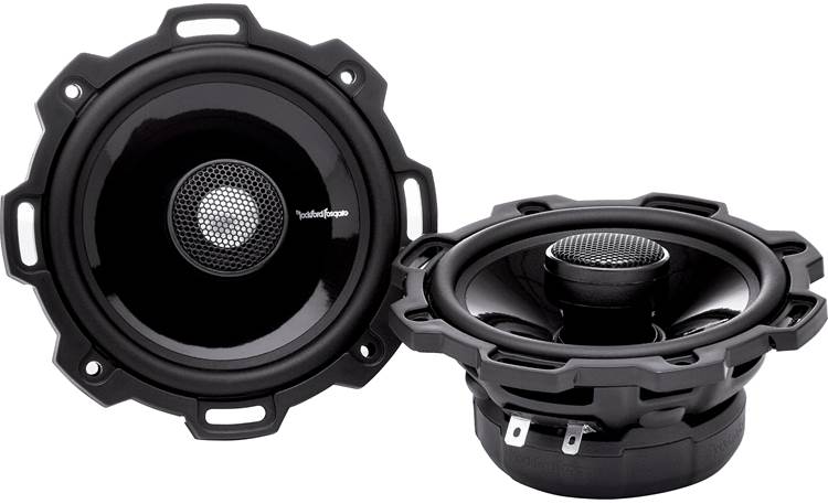 Rockford Fosgate T142 スピーカー Rockford Fosgate T1675 Power Series 6-3/4