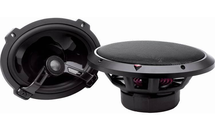 Rockford Fosgate T1692 These Rockford Fosgate Power speakers are a stellar pairing with an aftermarket amp