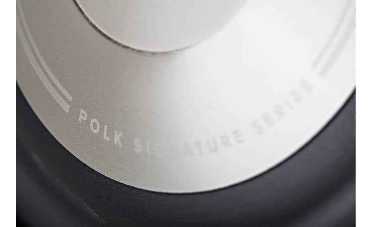 Polk Audio Signature S15 Driver detail