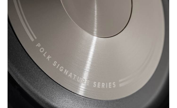 Polk Audio Signature S55 Driver detail