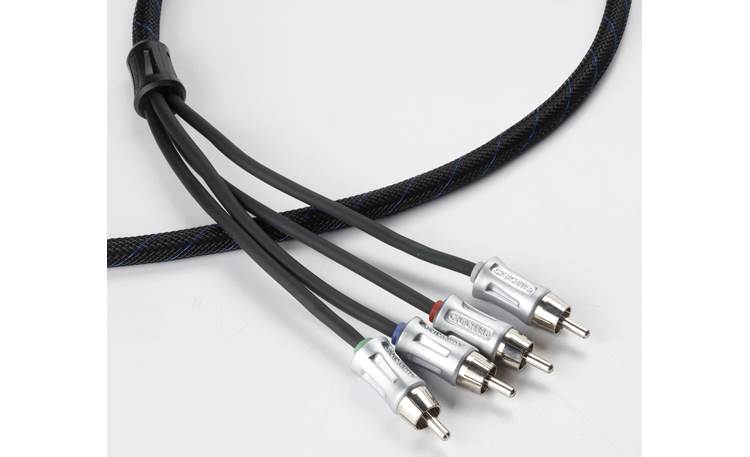 Crutchfield Reference 4-Channel  RCA Patch Cables Other