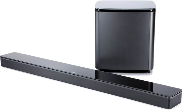 Connecting bose soundtouch hot sale 300 to wifi