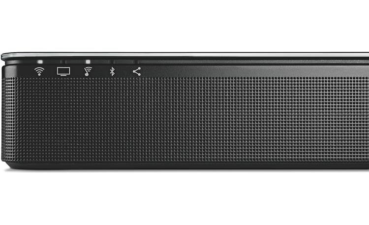 Bose® SoundTouch® 300 soundbar LED light indicator