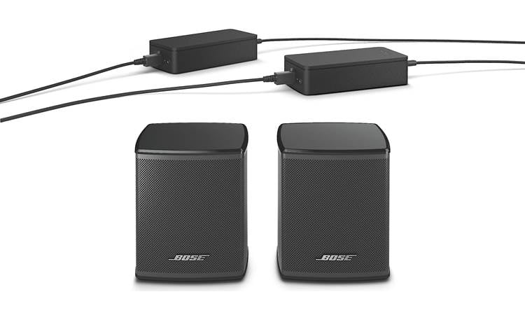 Bose® Virtually Invisible® 300 wireless surround speakers With wireless receiver modules