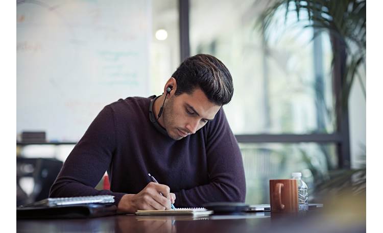 Bose® QuietControl® 30 wireless noise-cancelling headphones Adjust the amount of noise cancellation to your environment