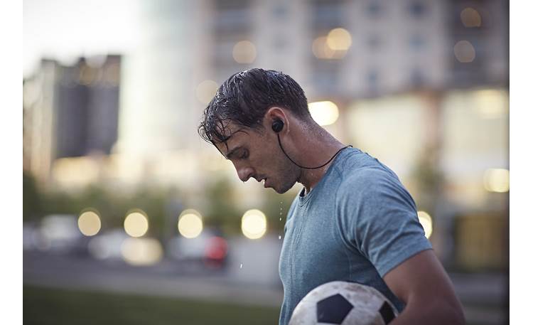 Bose® SoundSport® Pulse wireless in-ear Sweat- and water-resistant