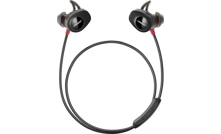 Bose® SoundSport® Pulse wireless in-ear at Crutchfield Canada