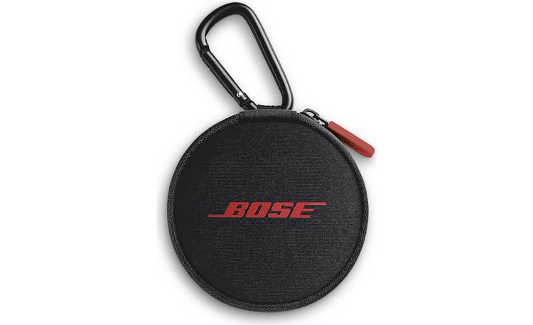 Bose® SoundSport® Pulse wireless in-ear Included carrying case