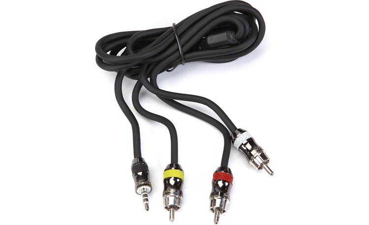 Scosche A/V Adapter Cable Front