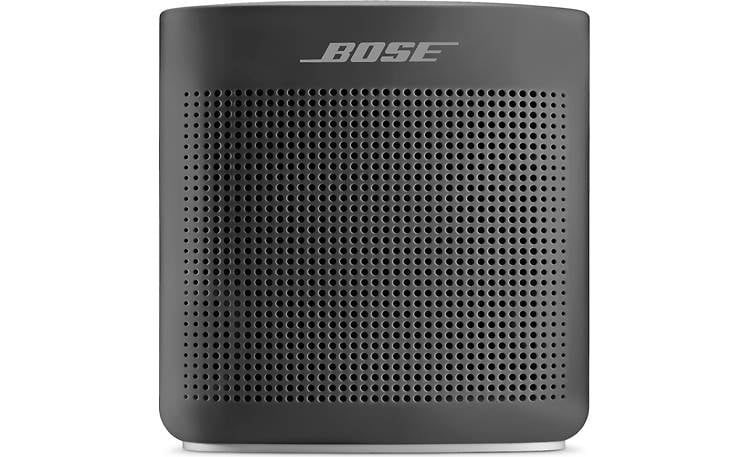 Bose® SoundLink® Colour Bluetooth® speaker II (Soft Black) at Crutchfield  Canada