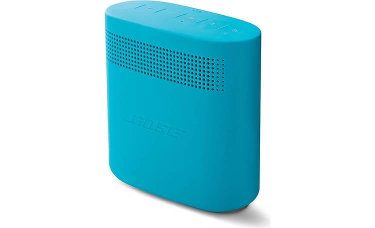 Bose® SoundLink® Colour Bluetooth® speaker II (Aquatic Blue) at