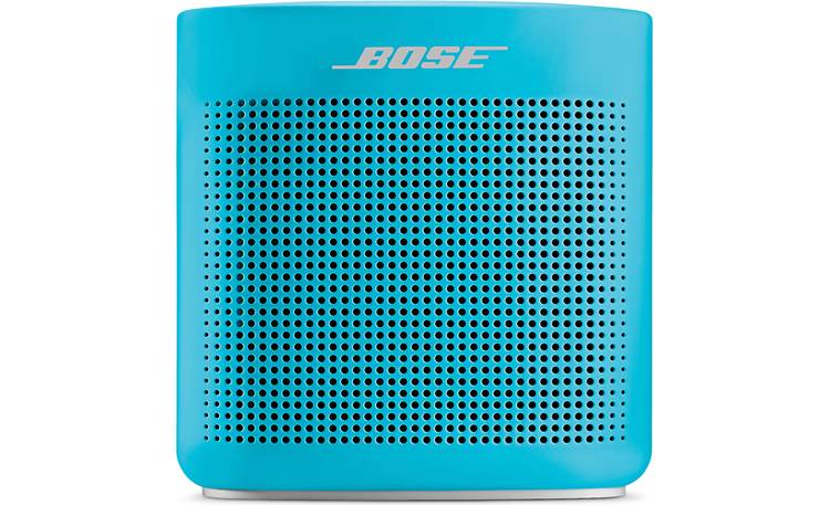 Bose SoundLink Colour Bluetooth speaker II Aquatic Blue at