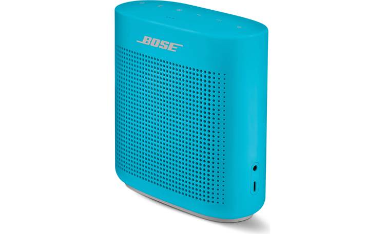 Bose® SoundLink® Colour Bluetooth® speaker II (Aquatic Blue) at