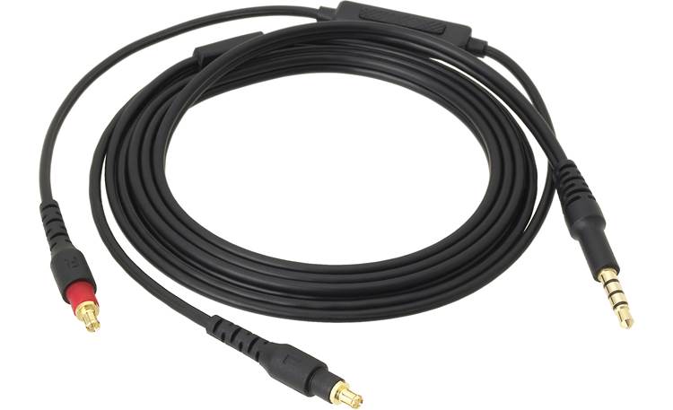 Audio-Technica ATH-ES770H on-ear Detachable cable included