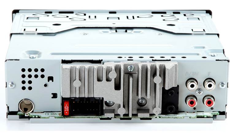 Pioneer DEH-X4900BT CD receiver at Crutchfield Canada