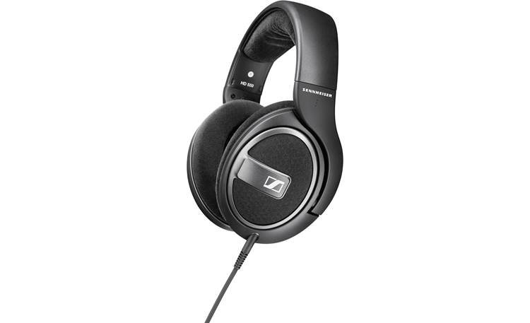 Sennheiser HD 559 Open-back design for spacious sound