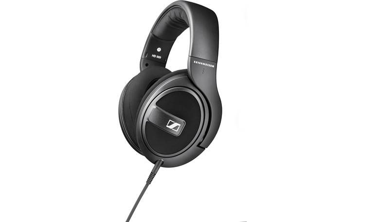 Sennheiser HD 569 Closed-back design helps seal out external noise and reinforce bass