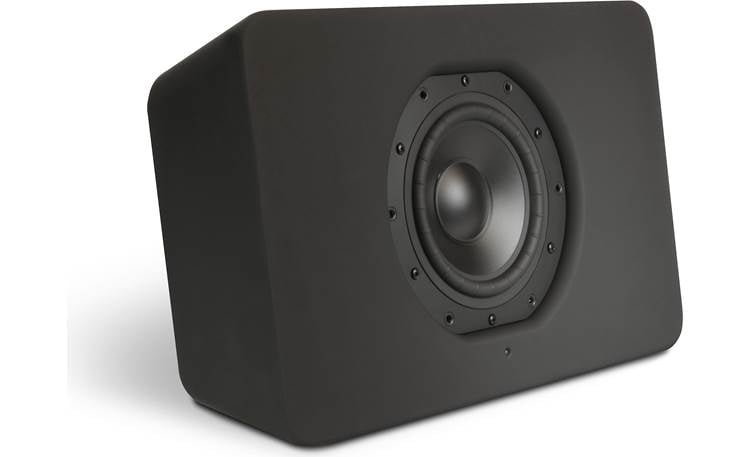 Bluesound Pulse Sub Black - with grille removed