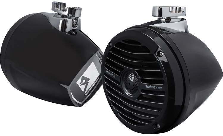 Rockford Fosgate GNRL-STAGE4 mini wakeboard tower speakers