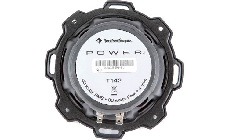 Rockford Fosgate T142 スピーカー Rockford Fosgate T142 Power Series 4