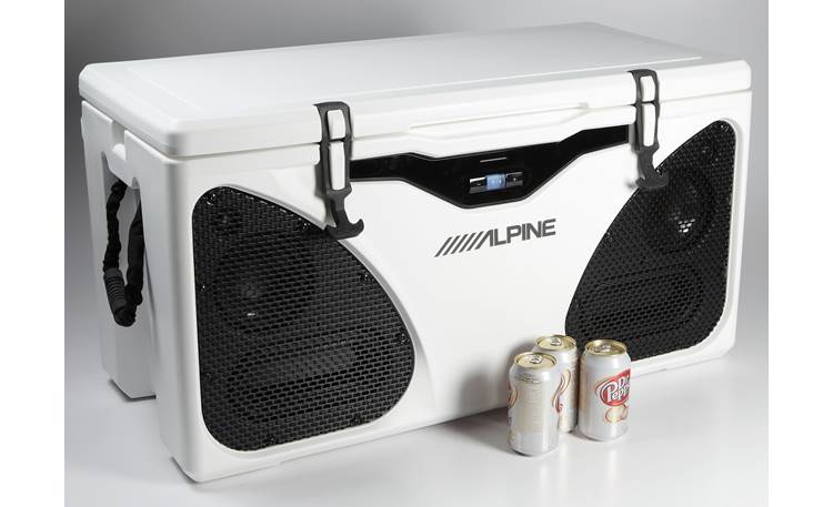 Alpine sales ice cooler