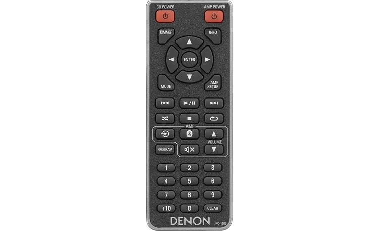 Denon DCD-50 Remote