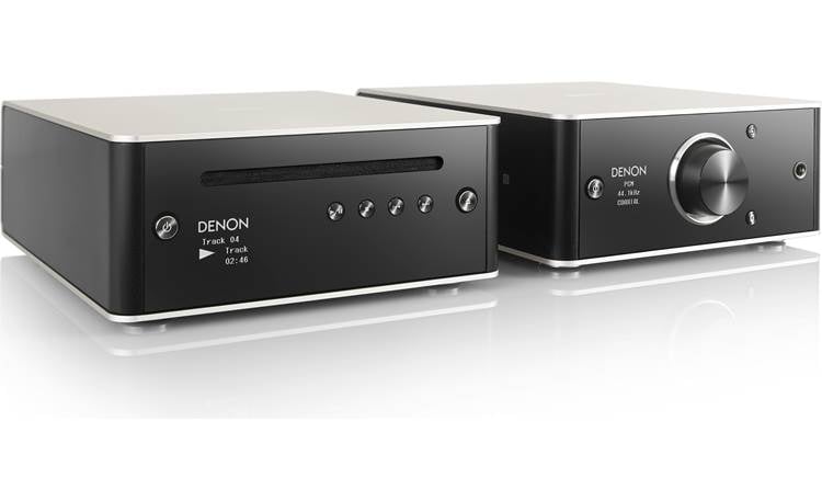 Denon DCD-50 Shown side by side with PMA-50 integrated amp  (not included)