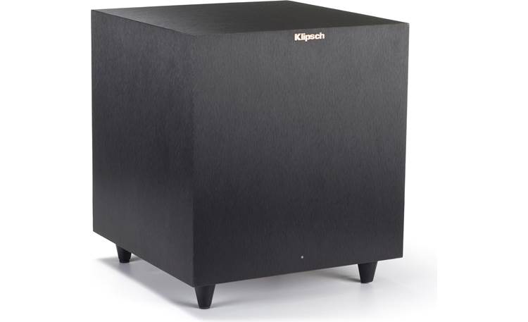 Klipsch Reference R-8SW Angled front view