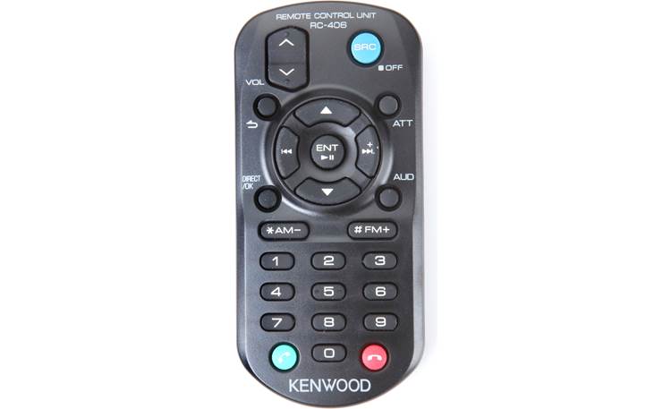 Kenwood KDC-168U Remote
