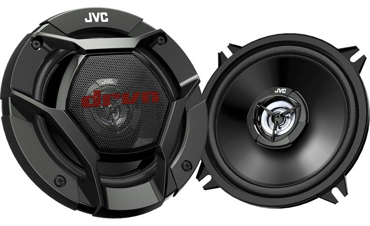 JVC CS-DR520 You'll hear a jump in clarity thanks to the 1