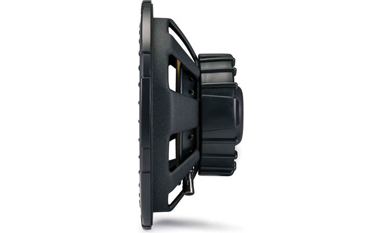 Pair Of Kicker 43CVT104 CompVT 10" Shallow Car Subwoofers – 800W RMS Each