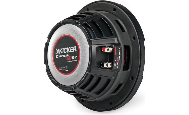 Kicker CompRT 43CWRT671 Other