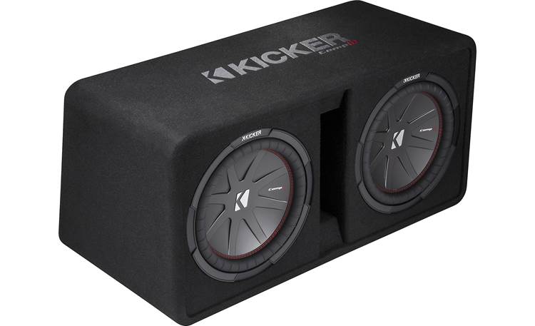 Kicker Dual CompR 43DCWR122 Other