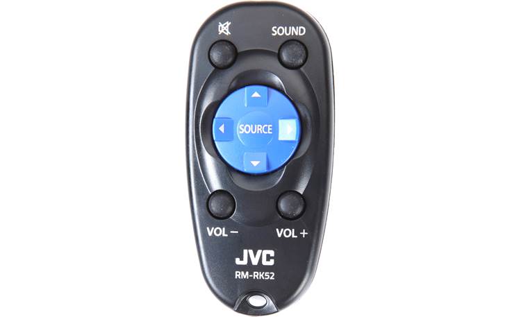 JVC KD-R480 Remote