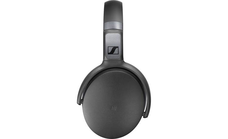Sennheiser HD 4.40BT Wireless NFC-compatible for one-touch Bluetooth pairing with compatible smartphones