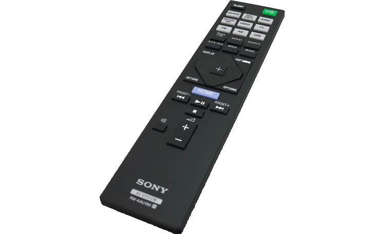 Sony STR-DH550 Remote