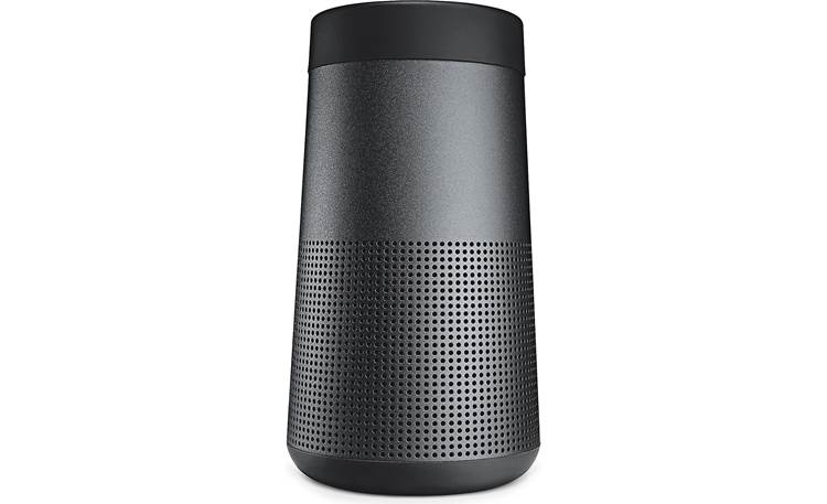 ボーズ人気カラーの 【。】BOSE SOUNDLINK REVOLVE BLACK スピーカー ...