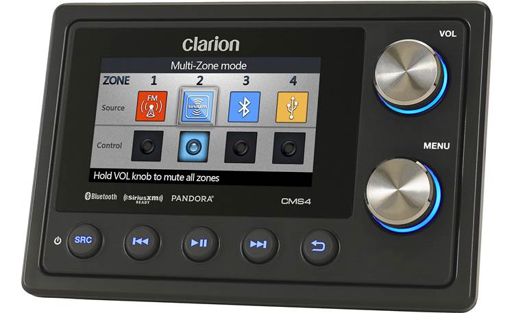 Clarion CMS4 Other
