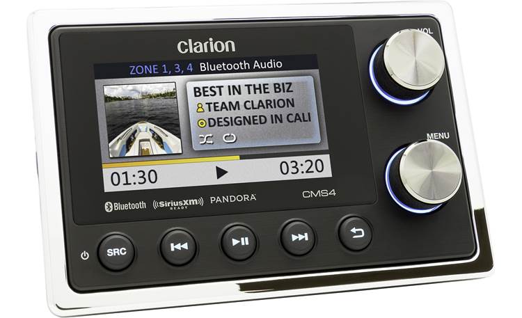 Clarion CMS4 3.5