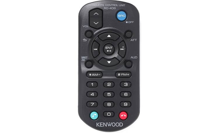 Kenwood Excelon KDC-X501 Remote