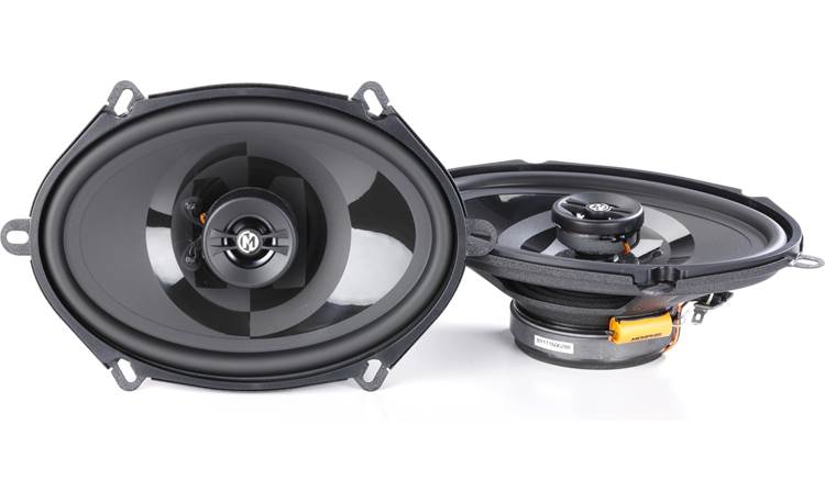 Memphis Audio PRX57 Memphis Audio's Performance Series give you a powerful upgrade in sound.