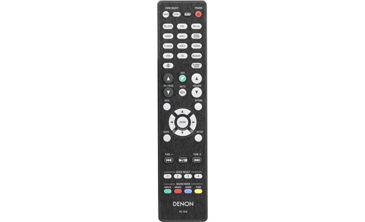 Denon AVR-S930H Remote