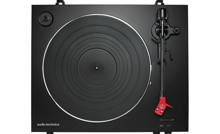Audio-Technica AT-LP3 It's elegant and easy to use