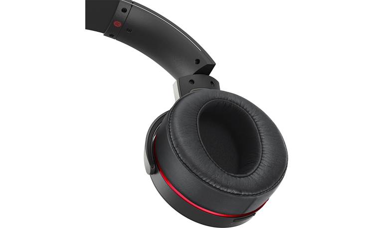 Sony MDR-XB950B1 EXTRA BASS™ Oversized ear pads help lower vibration for better bass