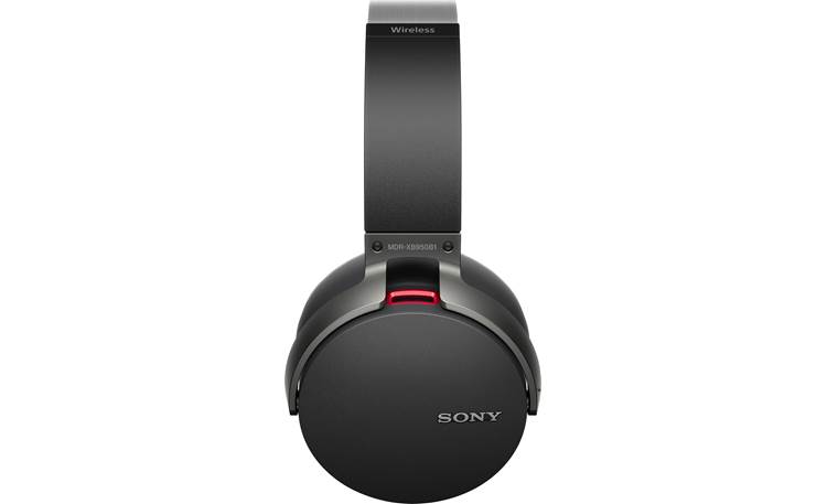 Sony MDR-XB950B1 EXTRA BASS™ Side view