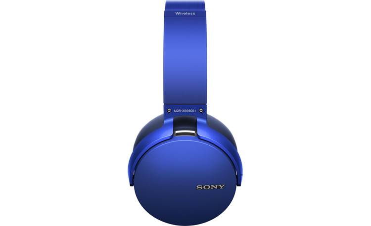 Sony MDR-XB950B1 EXTRA BASS™ Side view