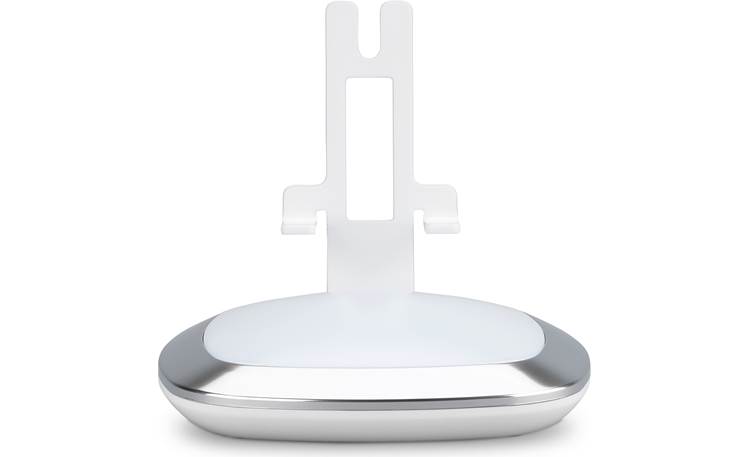 Flexson Illuminated Stand for Sonos Play:1 Straight-on view