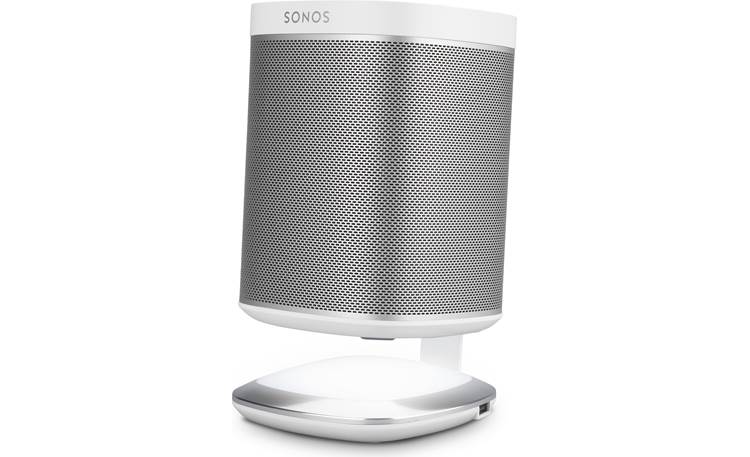 Flexson Illuminated Stand for Sonos Play:1 Illumination on (PLAY:1 speaker not included)